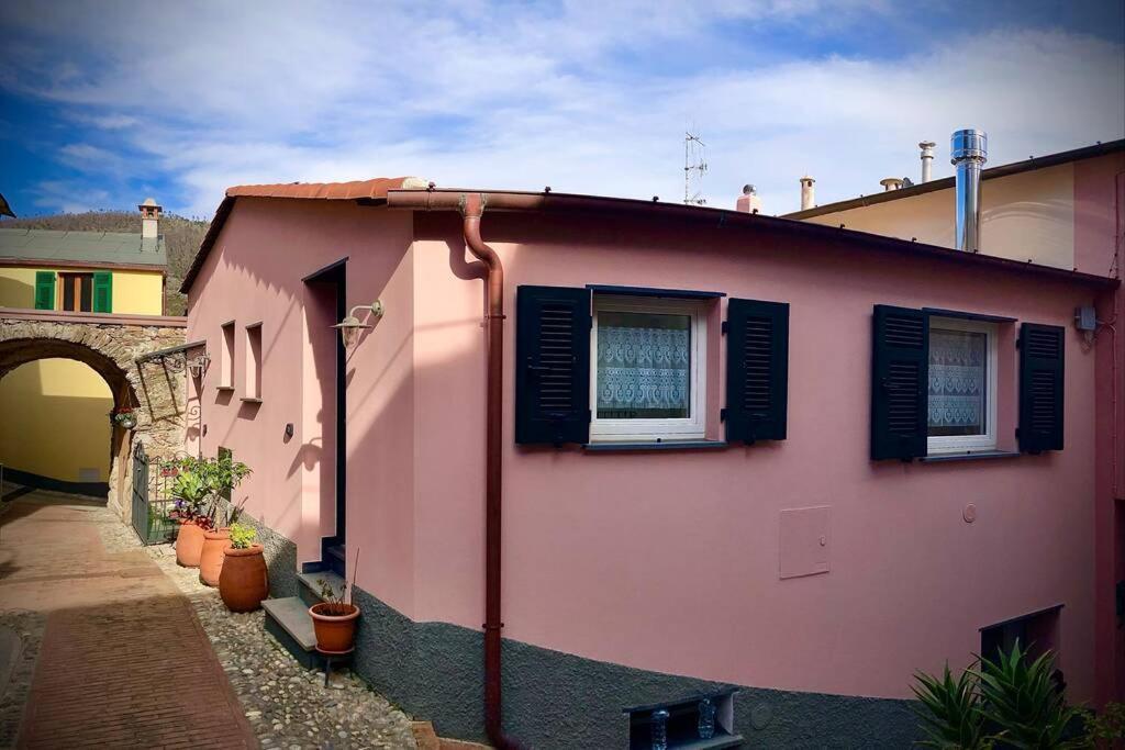 Casa Sara, Levanto, In Collina Ad Un Passo Dal Mare! Exterior foto